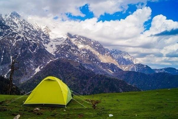 Packing for McLeodganj